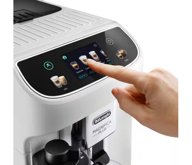 DeLonghi ECAM 320.60.W Magnifica Plus - 1196422 - zdjęcie 2